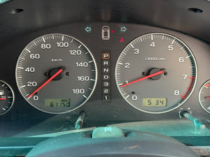 1999 Subaru Legacy AWD Wagon