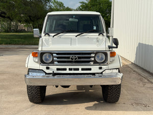 1999 Toyota Land Cruiser HZJ74 4x4 Diesel