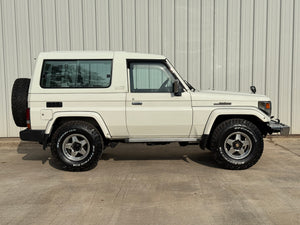 1999 Toyota Land Cruiser HZJ74 4x4 Diesel
