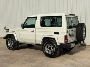 1999 Toyota Land Cruiser HZJ74 4x4 Diesel