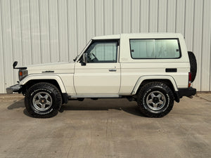 1999 Toyota Land Cruiser HZJ74 4x4 Diesel
