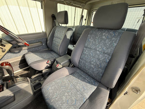1999 Toyota Land Cruiser HZJ74 4x4 Diesel