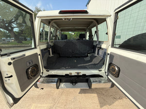 1999 Toyota Land Cruiser HZJ74 4x4 Diesel
