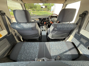 1999 Toyota Land Cruiser HZJ74 4x4 Diesel
