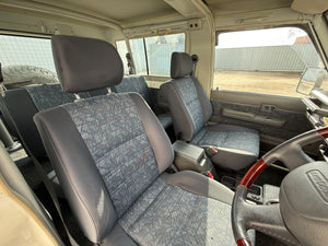 1999 Toyota Land Cruiser HZJ74 4x4 Diesel
