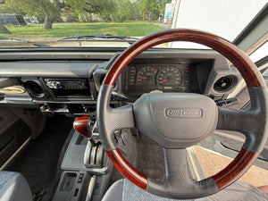 1999 Toyota Land Cruiser HZJ74 4x4 Diesel