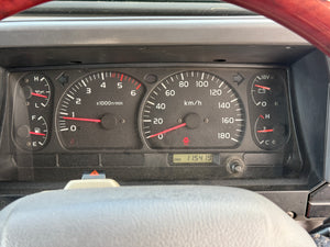 1999 Toyota Land Cruiser HZJ74 4x4 Diesel