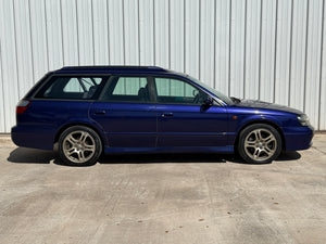 1999 Subaru Legacy GT Twin-Turbo Wagon 5MT