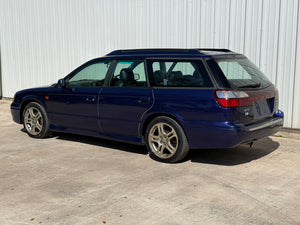 1999 Subaru Legacy GT Twin-Turbo Wagon 5MT