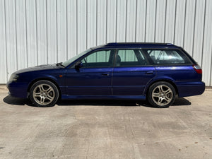 1999 Subaru Legacy GT Twin-Turbo Wagon 5MT