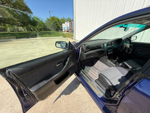 1999 Subaru Legacy GT Twin-Turbo Wagon 5MT