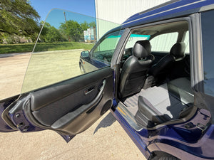 1999 Subaru Legacy GT Twin-Turbo Wagon 5MT