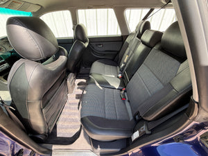 1999 Subaru Legacy GT Twin-Turbo Wagon 5MT