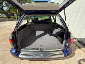 1999 Subaru Legacy GT Twin-Turbo Wagon 5MT