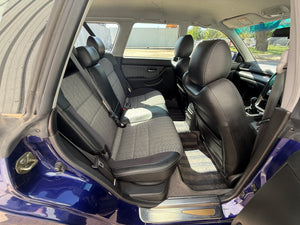 1999 Subaru Legacy GT Twin-Turbo Wagon 5MT