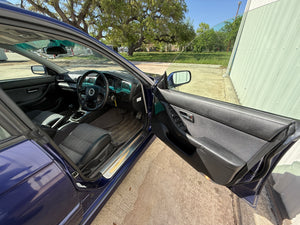 1999 Subaru Legacy GT Twin-Turbo Wagon 5MT