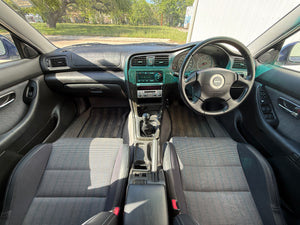 1999 Subaru Legacy GT Twin-Turbo Wagon 5MT