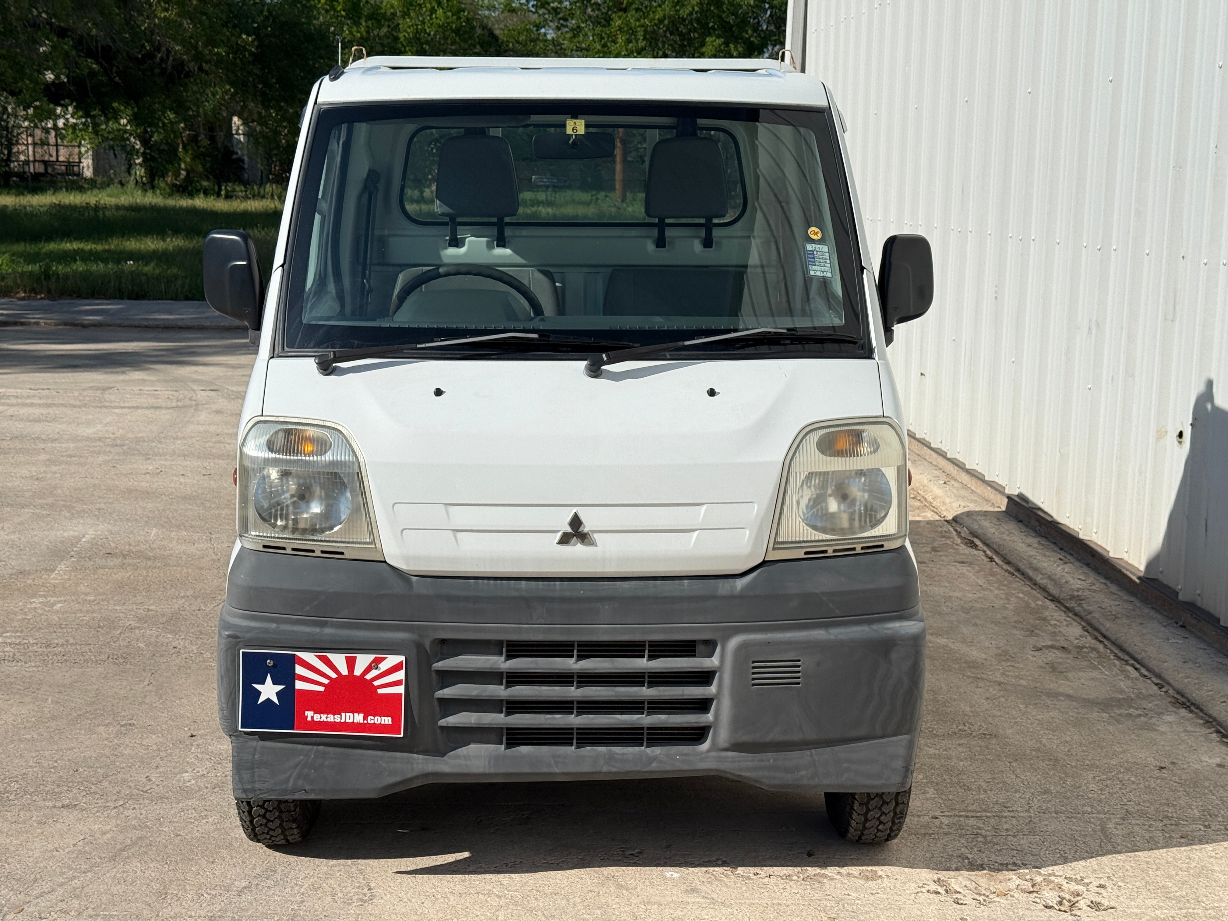 2000 Mitsubishi Minicab 4WD A/C