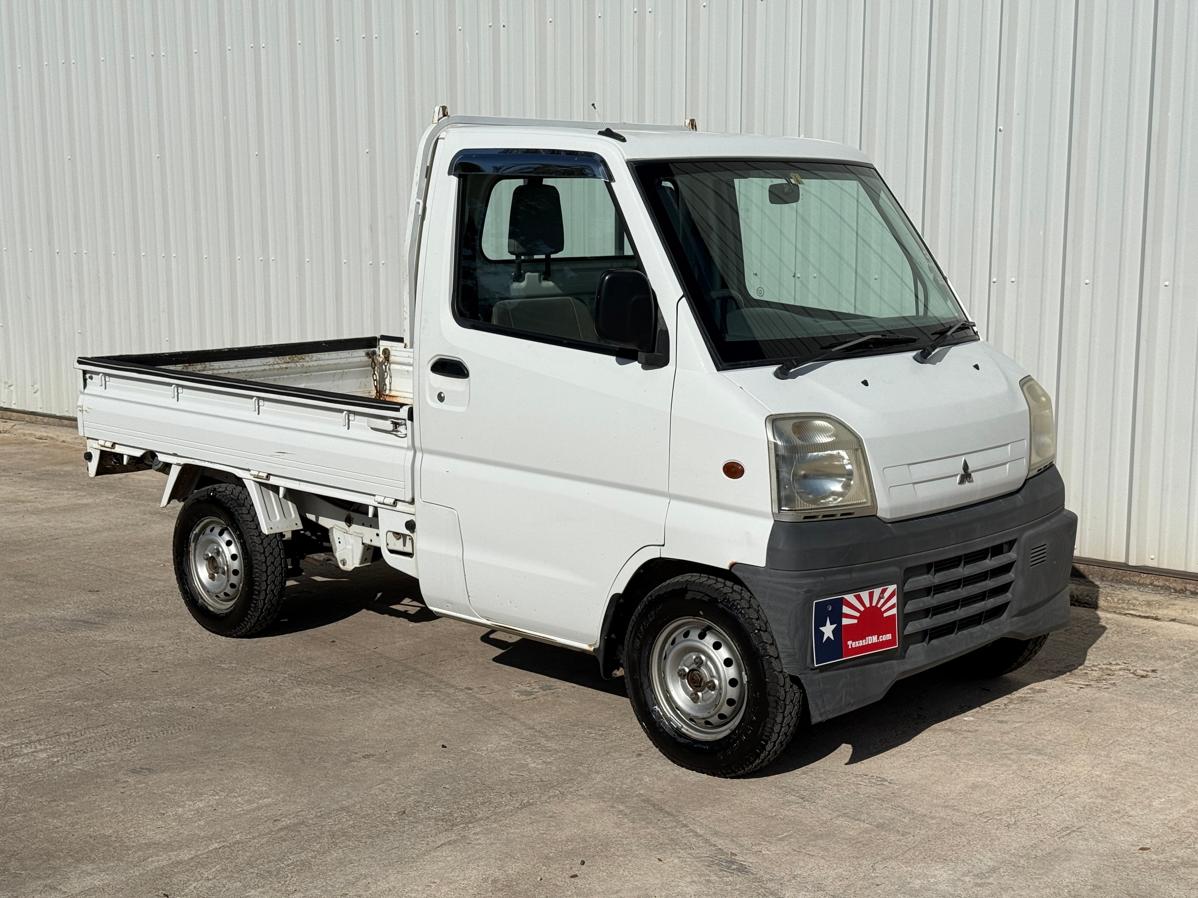 2000 Mitsubishi Minicab 4WD A/C