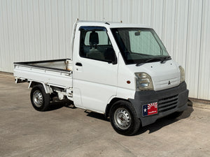 2000 Mitsubishi Minicab 4WD A/C