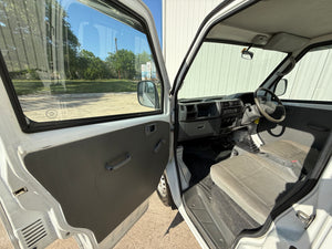 2000 Mitsubishi Minicab 4WD A/C