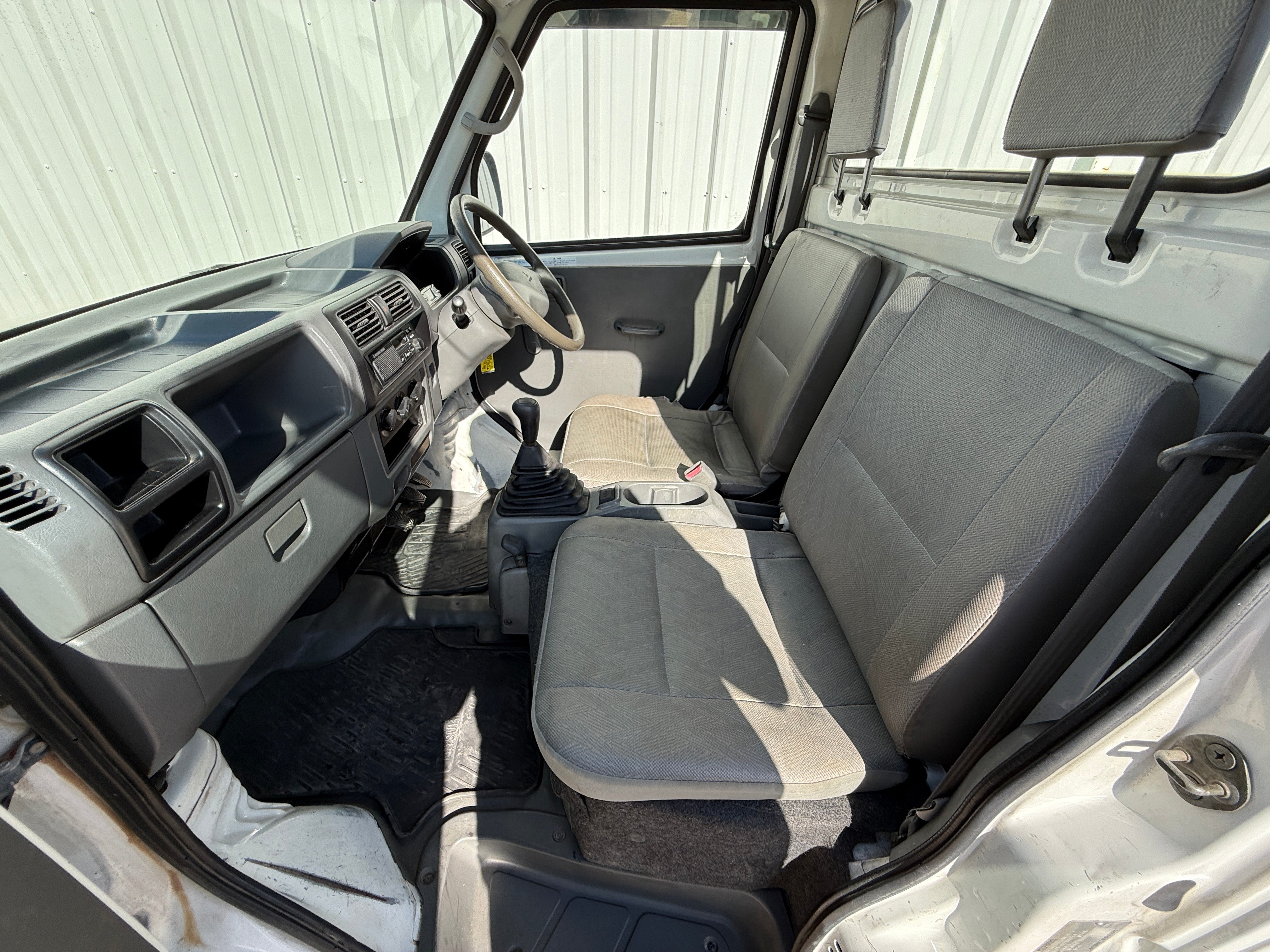 2000 Mitsubishi Minicab 4WD A/C