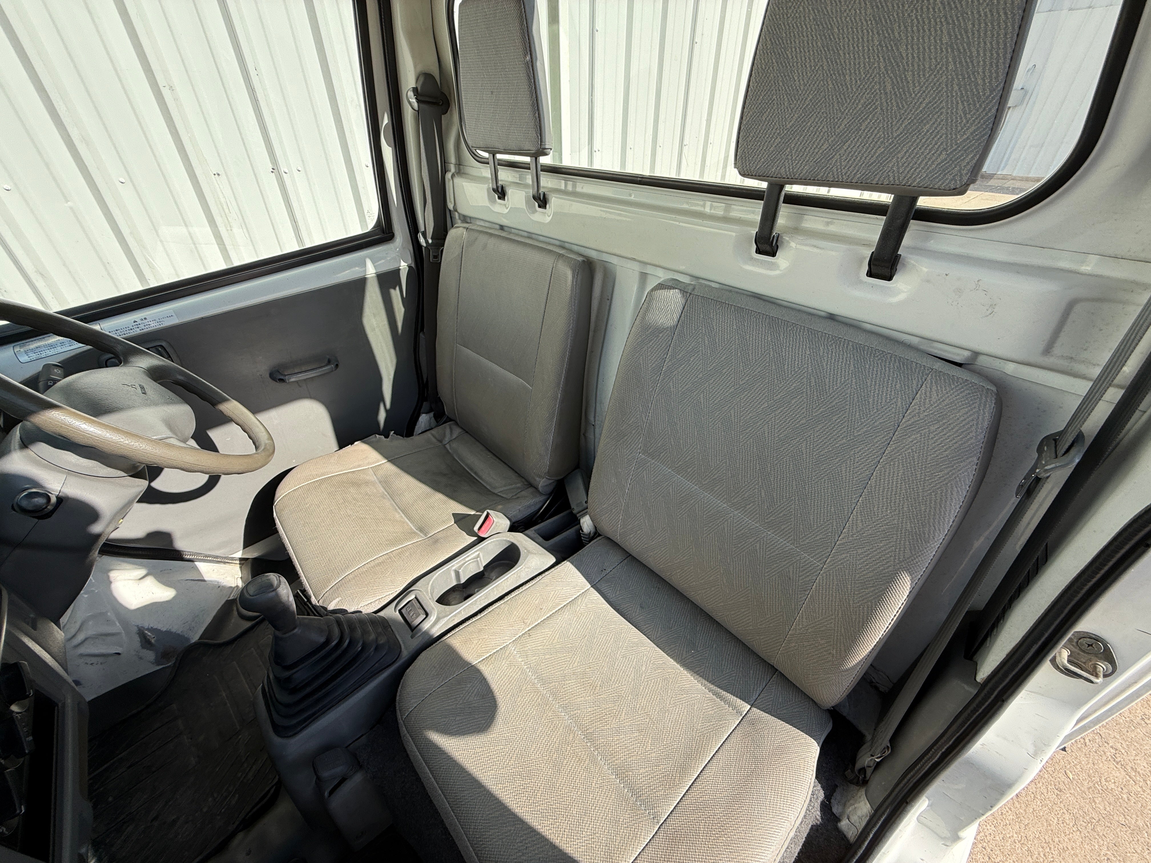 2000 Mitsubishi Minicab 4WD A/C