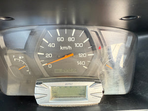 2000 Mitsubishi Minicab 4WD A/C