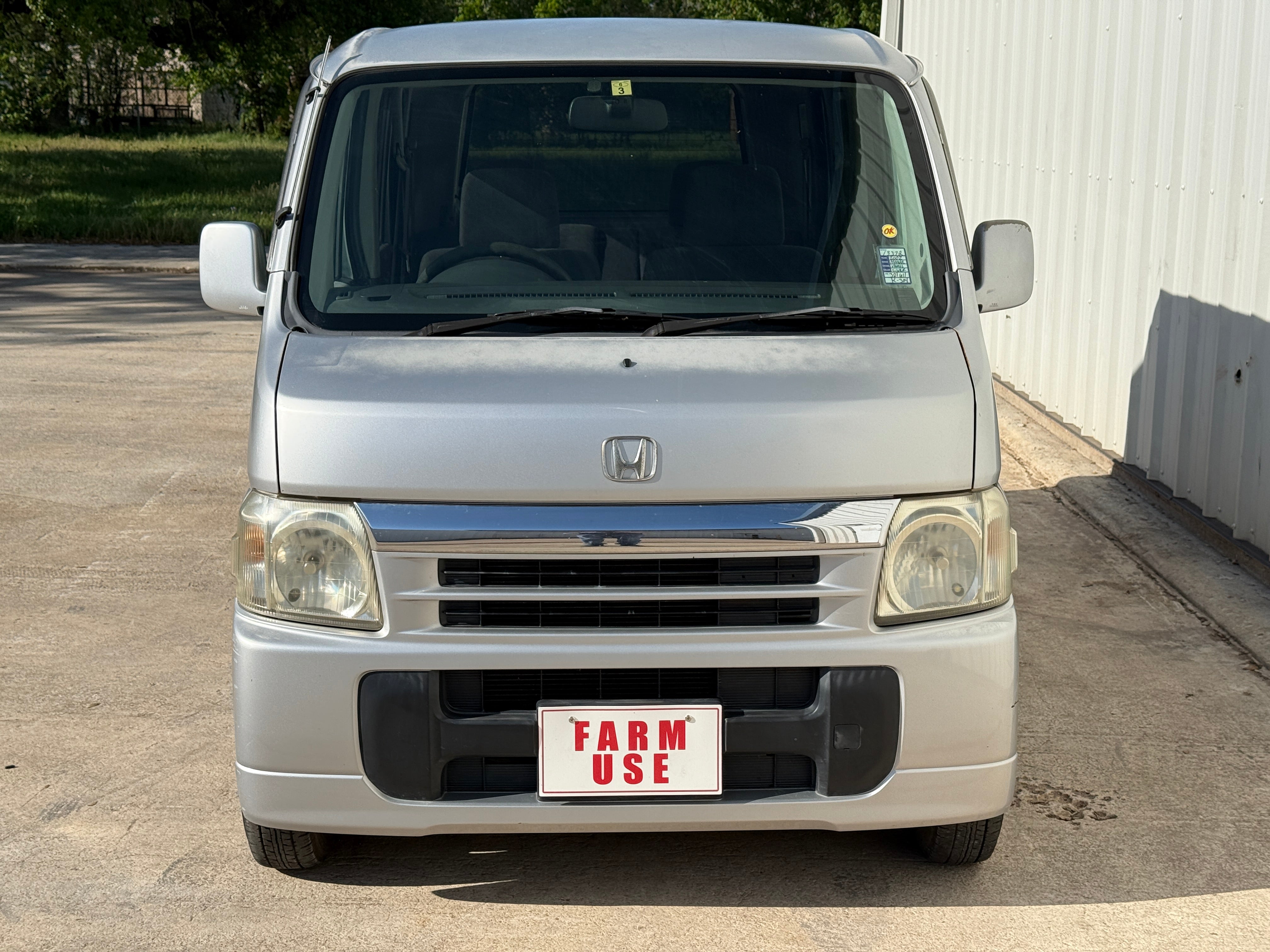 2002 Honda Vamos *Off Highway Use Only*