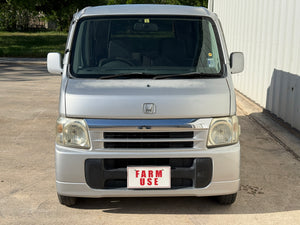 2002 Honda Vamos *Off Highway Use Only*