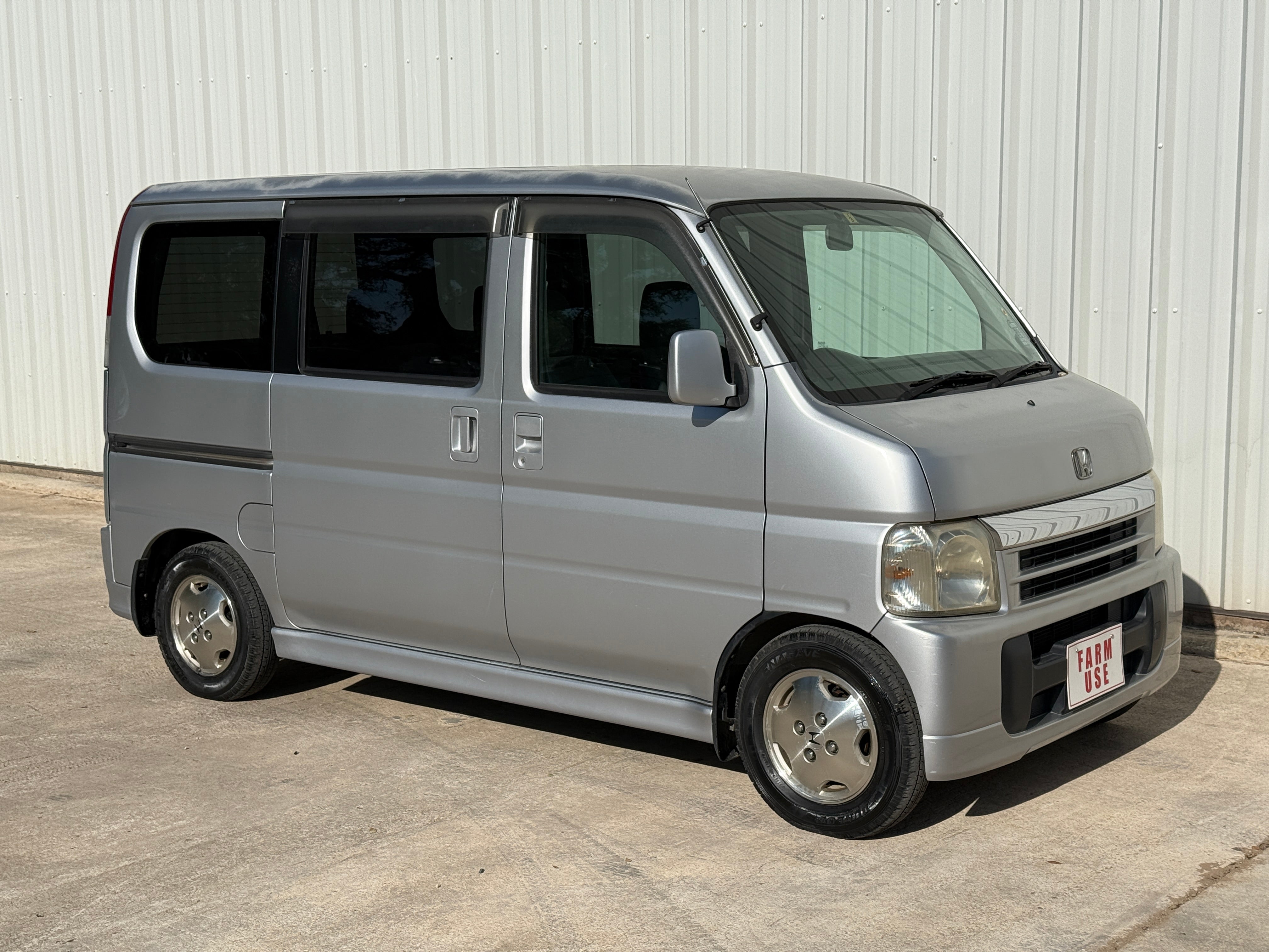2002 Honda Vamos *Off Highway Use Only*