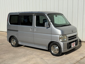 2002 Honda Vamos *Off Highway Use Only*