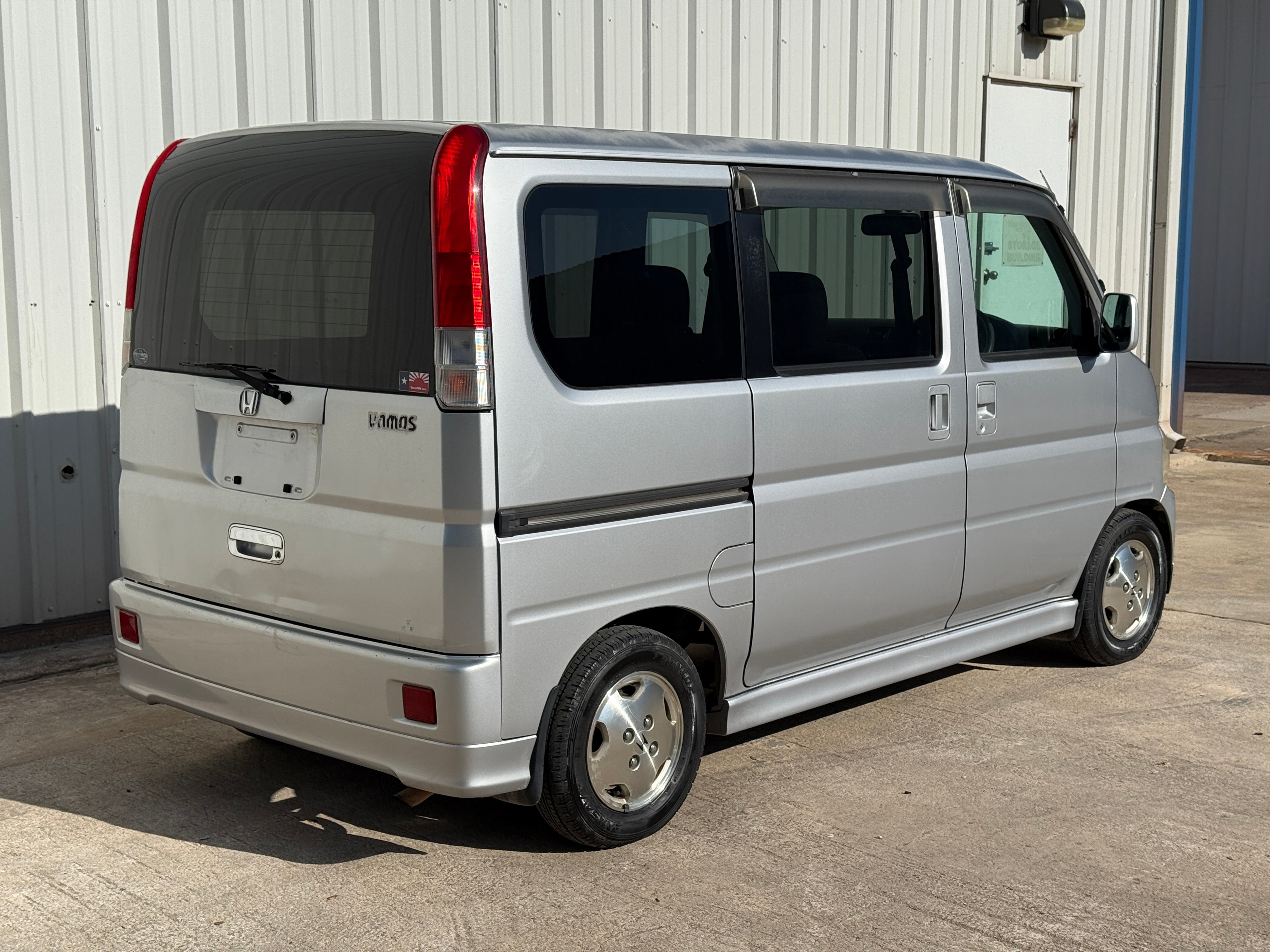 2002 Honda Vamos *Off Highway Use Only*