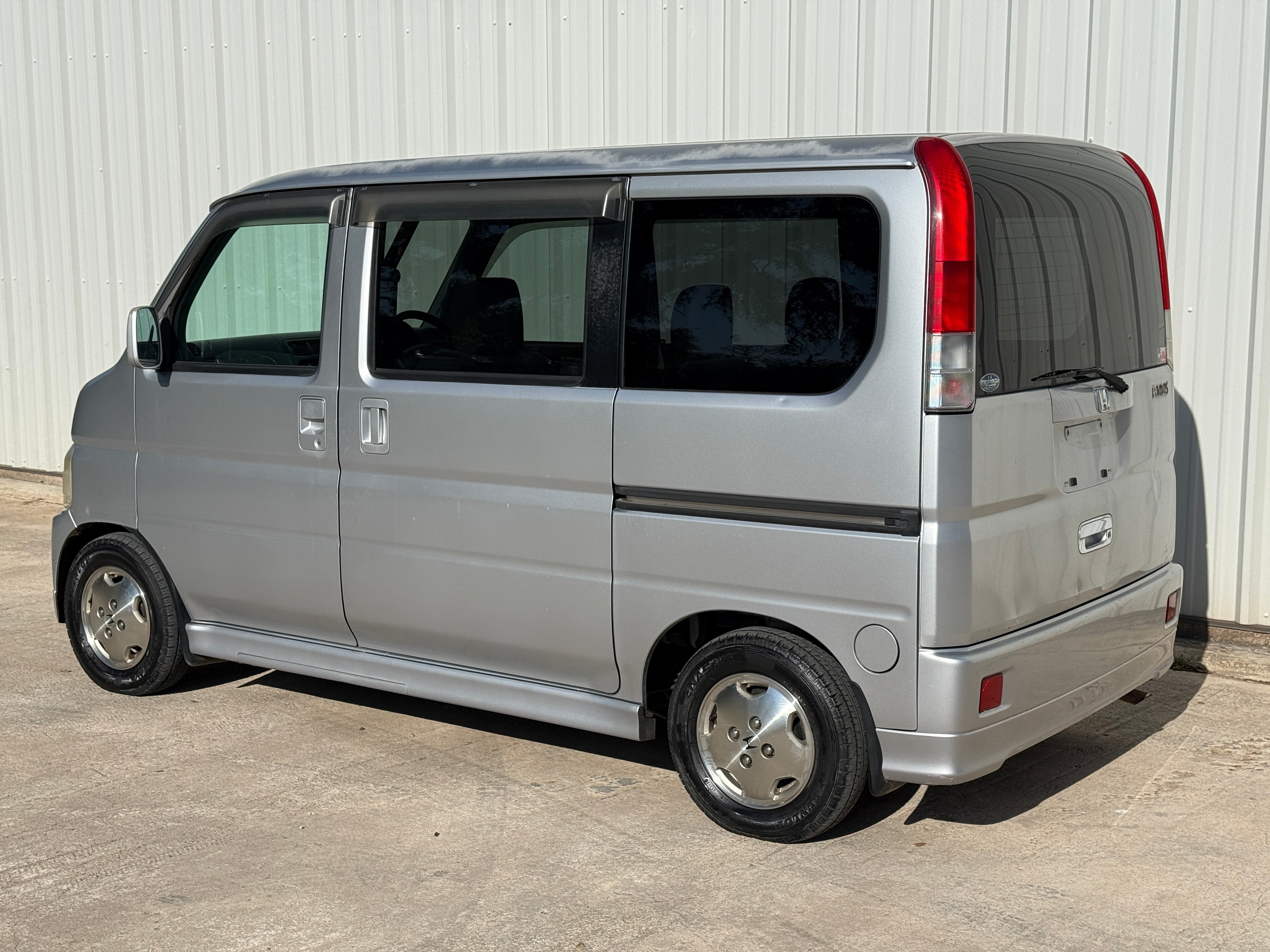2002 Honda Vamos *Off Highway Use Only*