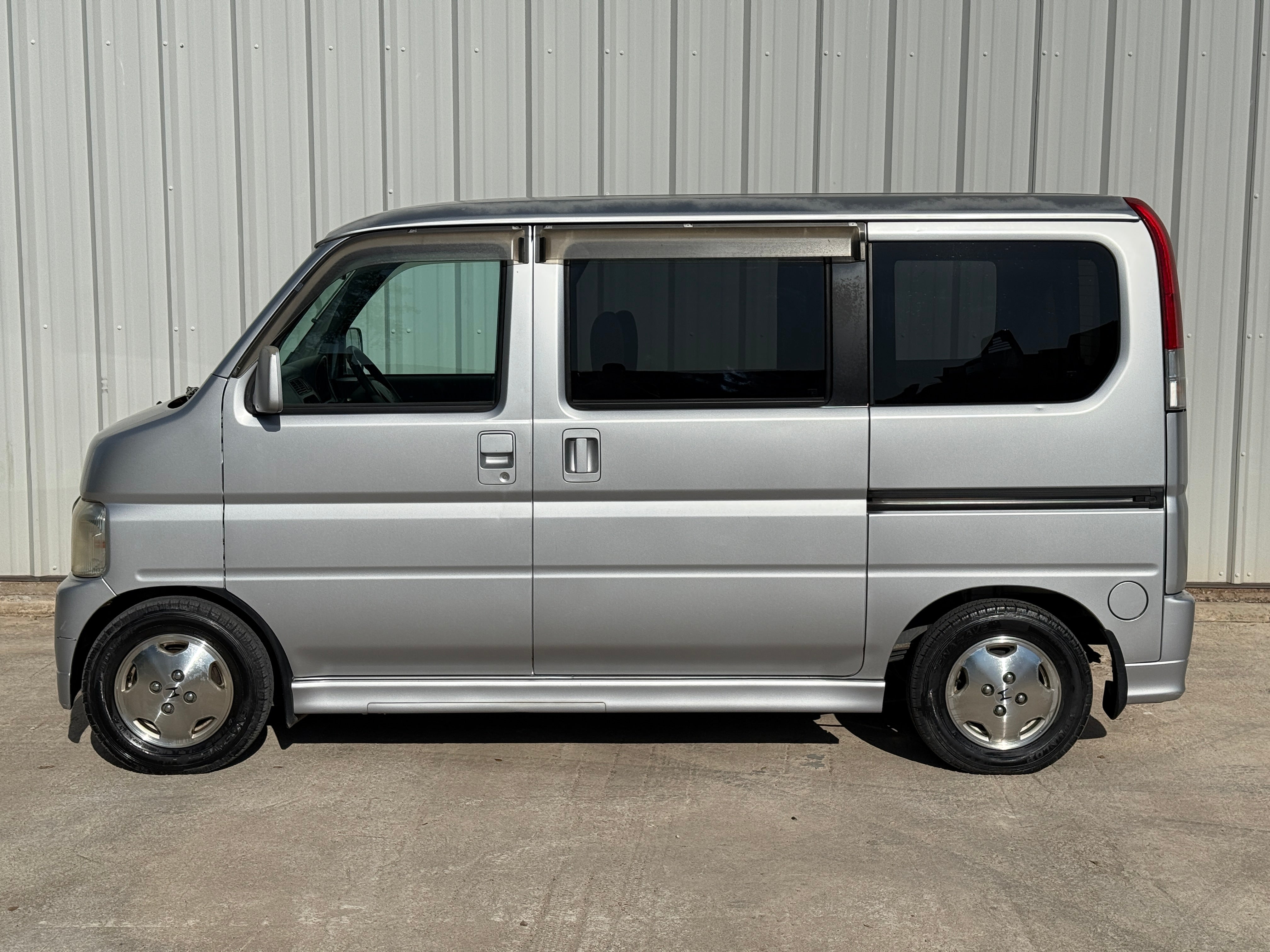 2002 Honda Vamos *Off Highway Use Only*