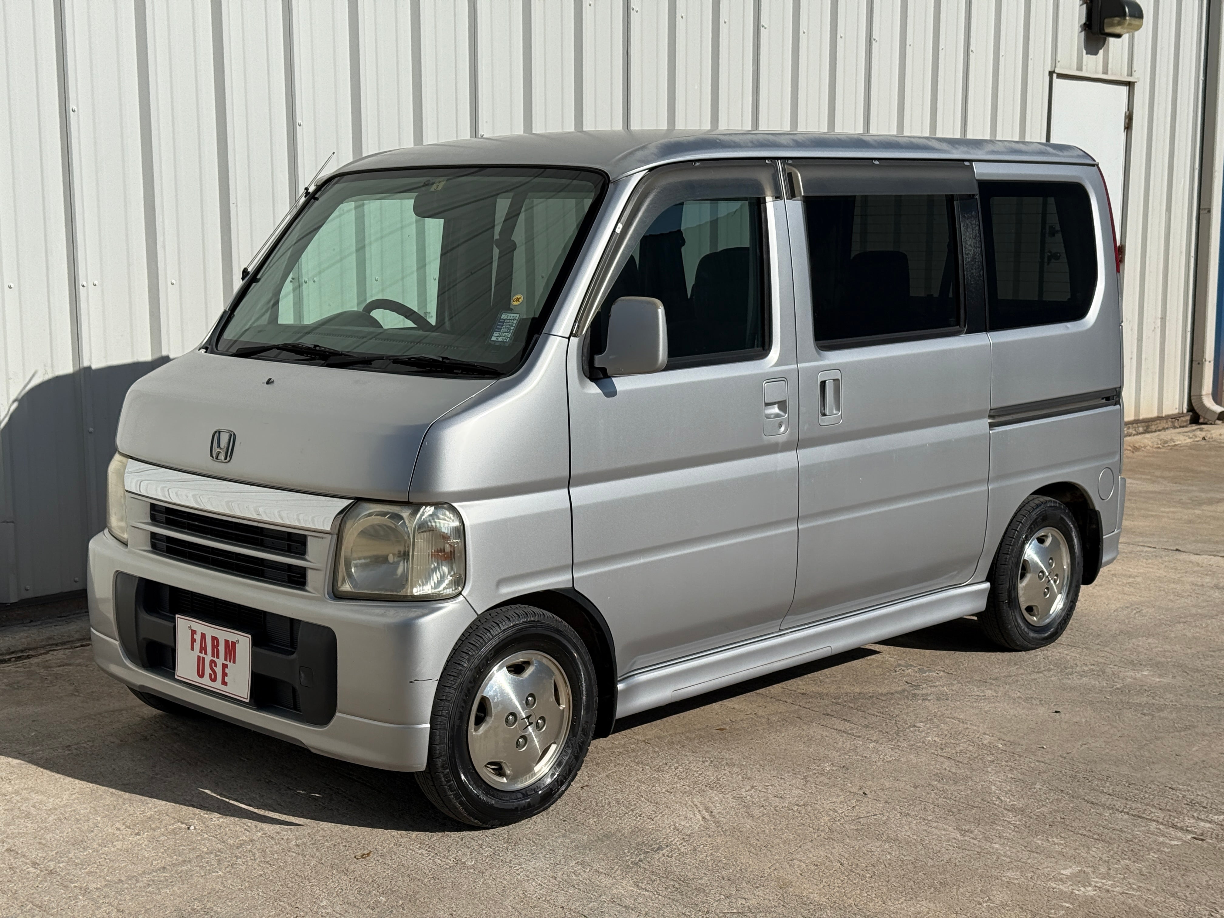 2002 Honda Vamos *Off Highway Use Only*