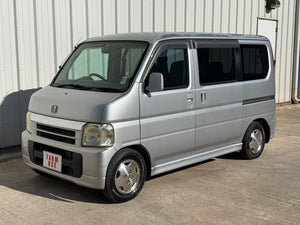 2002 Honda Vamos *Off Highway Use Only*
