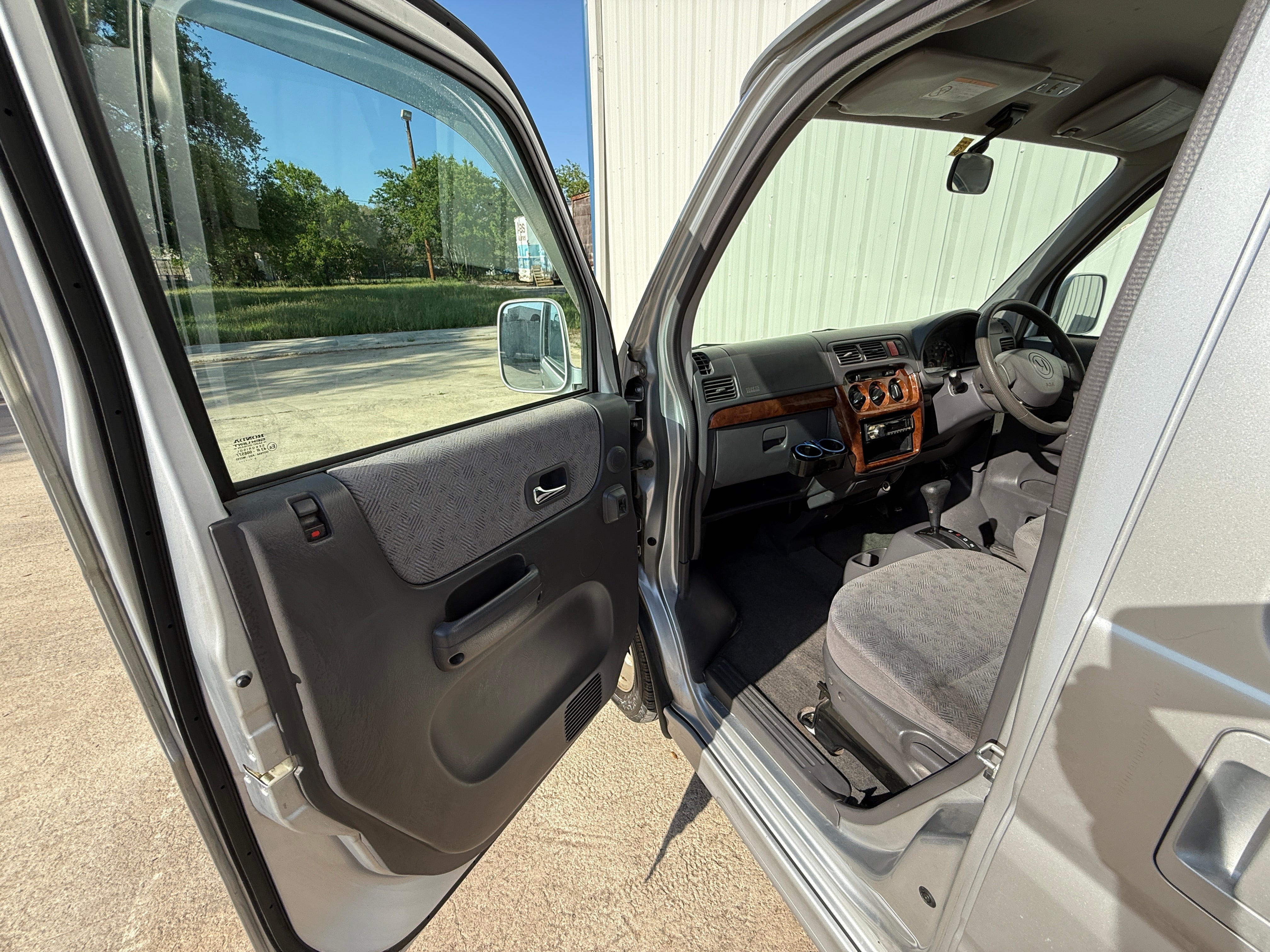 2002 Honda Vamos *Off Highway Use Only*