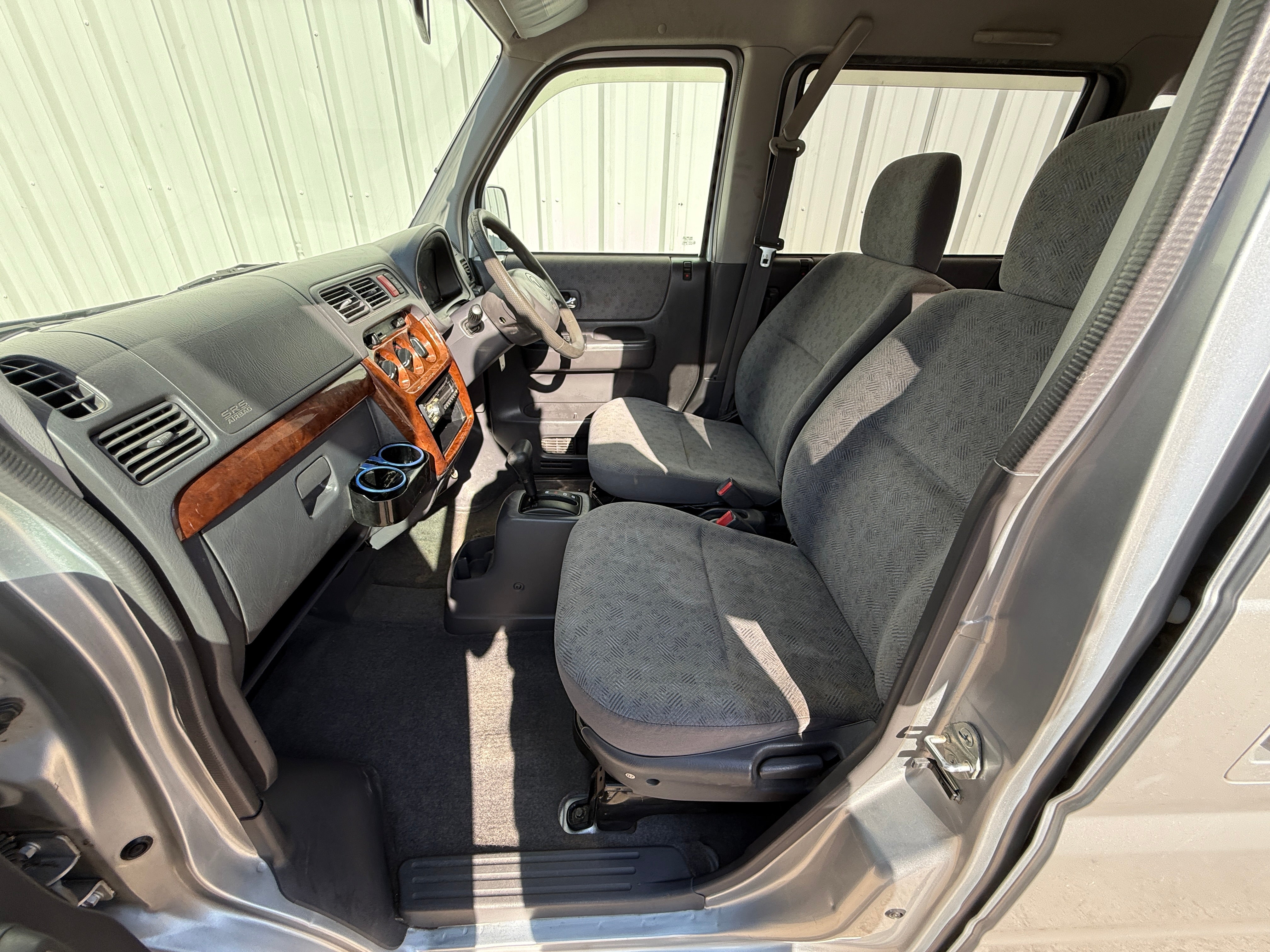 2002 Honda Vamos *Off Highway Use Only*