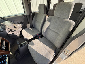 2002 Honda Vamos *Off Highway Use Only*
