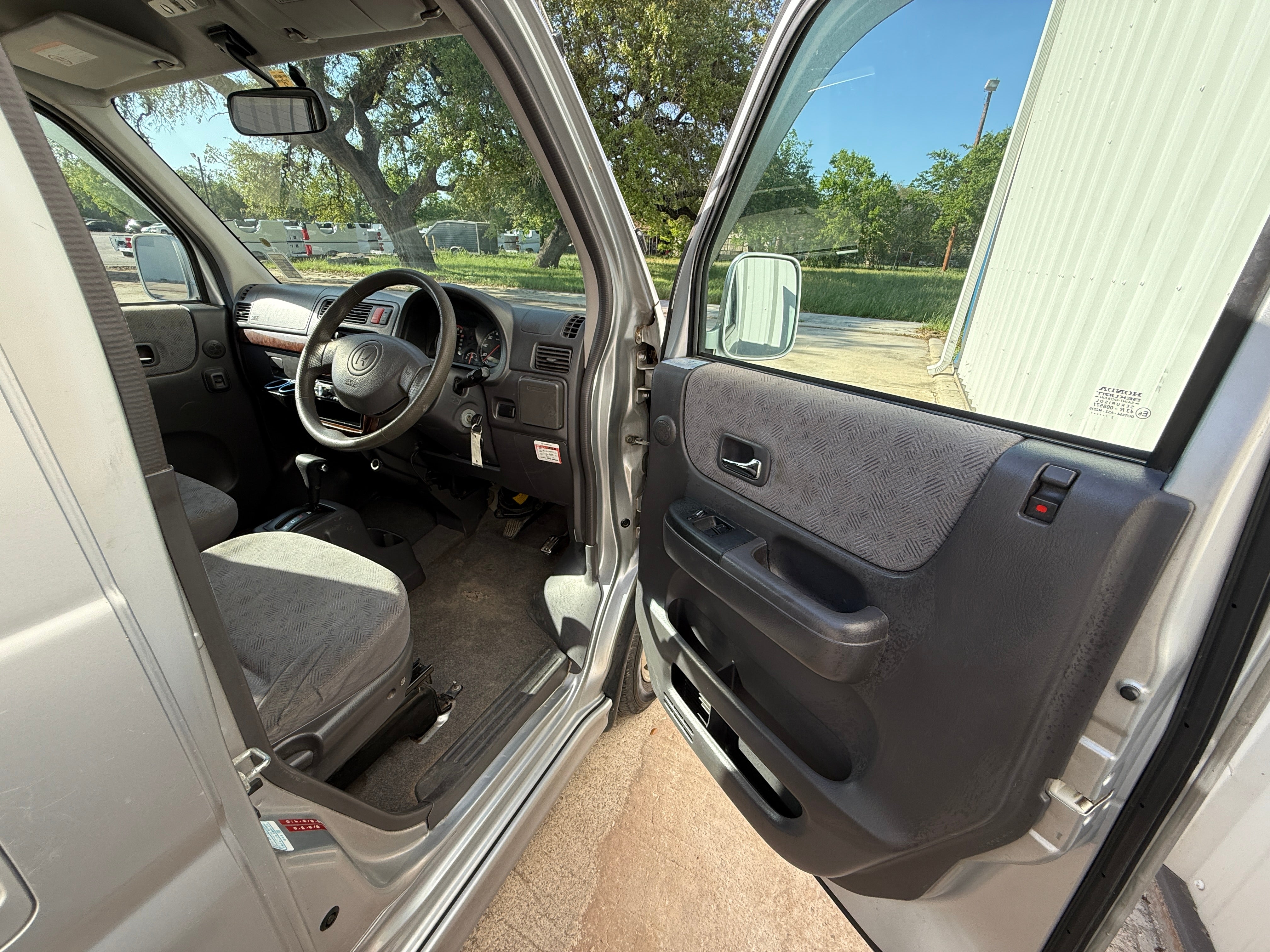 2002 Honda Vamos *Off Highway Use Only*