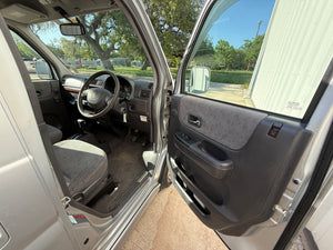 2002 Honda Vamos *Off Highway Use Only*
