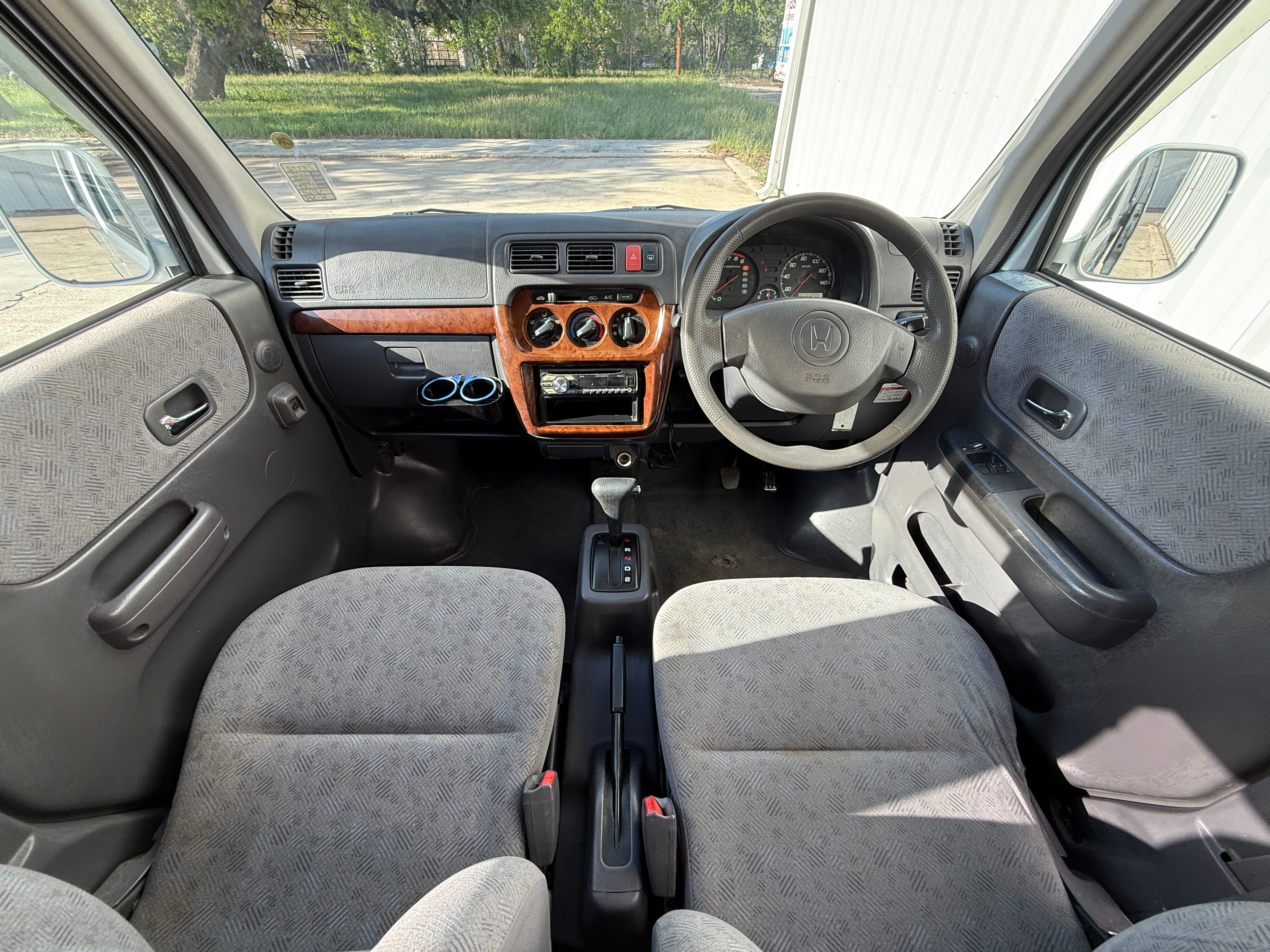 2002 Honda Vamos *Off Highway Use Only*