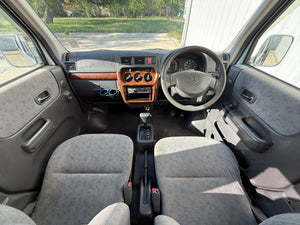 2002 Honda Vamos *Off Highway Use Only*