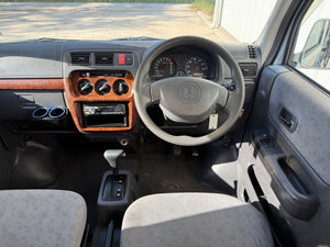 2002 Honda Vamos *Off Highway Use Only*