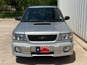 1998 Subaru Forester Turbo S-tb Wagon
