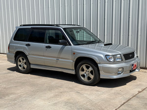 1998 Subaru Forester Turbo S-tb Wagon