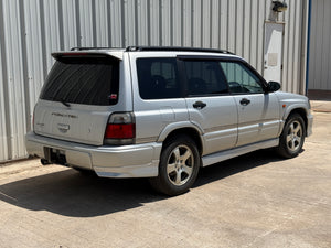 1998 Subaru Forester Turbo S-tb Wagon