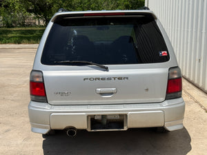 1998 Subaru Forester Turbo S-tb Wagon