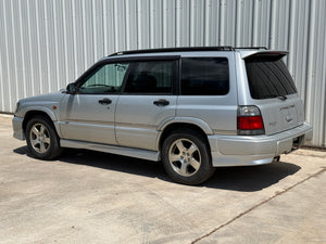 1998 Subaru Forester Turbo S-tb Wagon